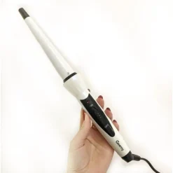 ARRICCIACAPELLI PROSESSIONALE PIASTRA ARRICCIANTE RIVESTIMENTO CERAMICA GM-2815