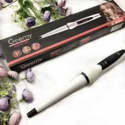 ARRICCIACAPELLI PROSESSIONALE PIASTRA ARRICCIANTE RIVESTIMENTO CERAMICA GM-2815