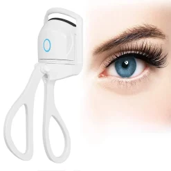 ARRICCIACIGLIA RISCALDATO RICARICABILE ARRICCIATORE ELETTRICO PER CIGLIA PORTATILE