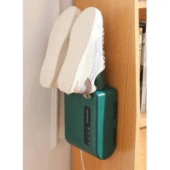 ASCIUGA SCARPE A PARETE ASCIUGATURA AD ARIA REGOLAZIONE DEL TEMPO MULTIFUNZIONE