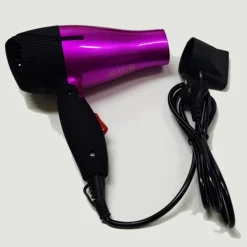 ASCIUGACAPELLI COMPATTO PER CANI CANE GATTO 1500W PHON PHONO PORTATILE ANIMALI