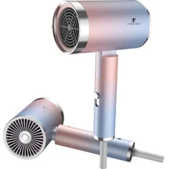 ASCIUGACAPELLI FLOREALE PHON PROFESSIONALE 2000 WATT DA VIAGGIO COMPATTO Q-M663