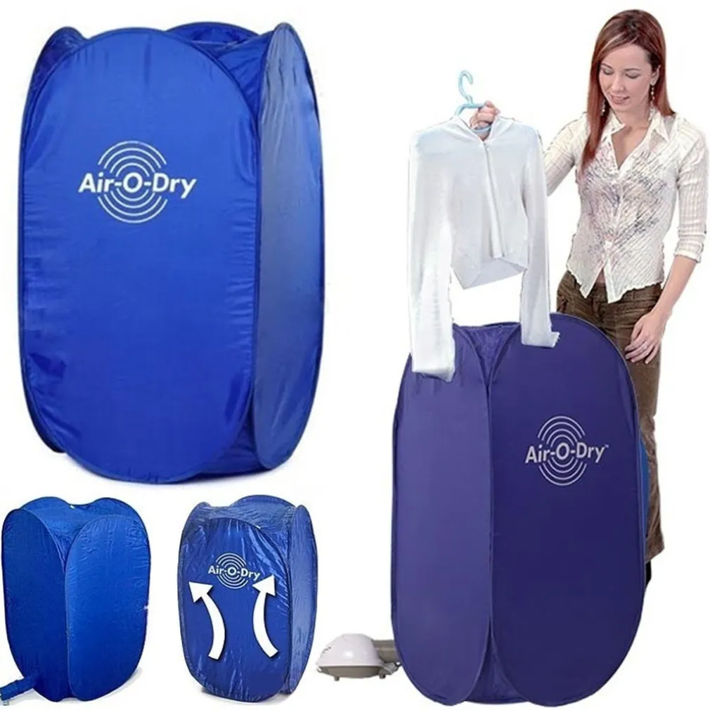 ASCIUGATRICE BIANCHERIA ELETTRICA BOX ASCIUGABIANCHERIA STENDINO PORTATILE CASA