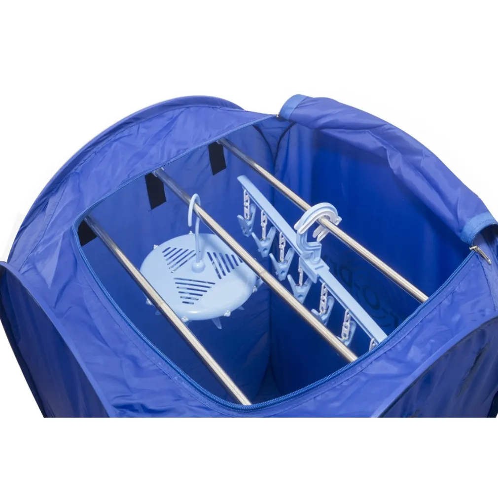 ASCIUGATRICE BIANCHERIA ELETTRICA BOX ASCIUGABIANCHERIA STENDINO PORTATILE CASA