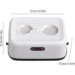 ASCIUGATRICE PICCOLA PORTATILE PER BUCATO VESTITI BIANCHERIA BAMBINI USO DOMESTICO