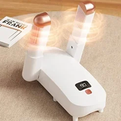 ASCIUGATRICE SCARPE DISINFETTANTE PREVIENE ED ELIMINA LA PUZZA