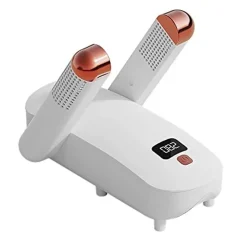 ASCIUGATRICE SCARPE DISINFETTANTE PREVIENE ED ELIMINA LA PUZZA