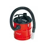 ASPIRACENERE EINHELL TC-AV 1200 MOTORE 1200 W FUSTO 18 LT FILTRO A CARTUCCIA