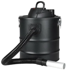 ASPIRACENERE ELETTRICO 1200W SERBATOIO CAPACITÀ 20LT ASPIRAPOLVERE CENERE 4900