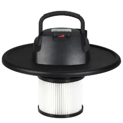 ASPIRACENERE ELETTRICO 1200W SERBATOIO CAPACITÀ 20LT ASPIRAPOLVERE CENERE 4900