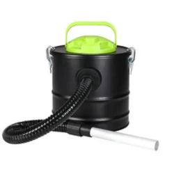 ASPIRACENERE ELETTRICO 500W SERBATOIO CAPACITÀ 10LT ASPIRAPOLVERE CENERE 4887