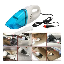 ASPIRAPOLVERE ACCENDISIGARI CAMPER ROULOTTE AUTO PORTATILE PELI 12V