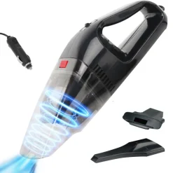 ASPIRAPOLVERE CICLONICO PORTATILE PER AUTO 12V DUSTBUSTER SENZA SACCHETTO 60W