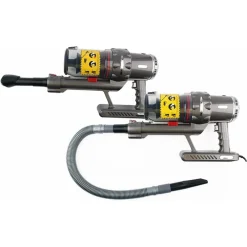 ASPIRAPOLVERE CON CAVO 16000PA POTENTE ASPIRAZIONE PORTATILE SPAZZATRICE TAPPETI