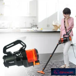 ASPIRAPOLVERE MULTIUSO PER CASA, AUTO, GARAGE 220w HANDY VACCUM CLEANER 220W