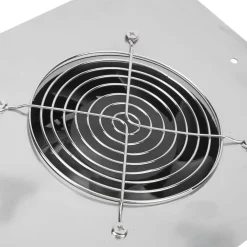 ASPIRAPOLVERE PER UNGHIE 60W COLLETTORE POLVERI VENTILATORE NAIL ART PROFESSIONALE