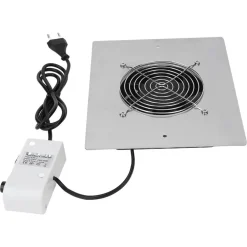 ASPIRAPOLVERE PER UNGHIE 60W COLLETTORE POLVERI VENTILATORE NAIL ART PROFESSIONALE