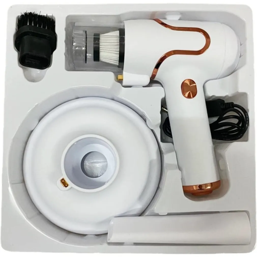 ASPIRAPOLVERE PORTATILE LEGGERO SENZA FILI RICARICABILE PICCOLO PER DIVANO LETTO