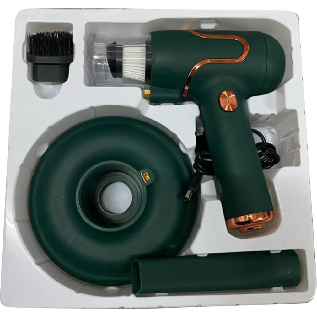 ASPIRAPOLVERE PORTATILE LEGGERO SENZA FILI RICARICABILE PICCOLO PER DIVANO LETTO