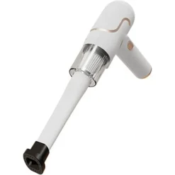 ASPIRAPOLVERE PORTATILE LEGGERO SENZA FILI RICARICABILE PICCOLO PER DIVANO LETTO