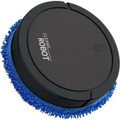 ASPIRAPOLVERE ROBOTICO SILENZIOSO CON MOCIO PULIZIA PELI ANIMALI IMPRONTE SPORCHE