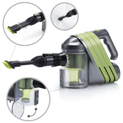 ASPIRAPOLVERE SCOPA ELETTRICA 2 IN 1 DUSTBUSTER CICLONICO SENZA SACCHETTO 600W