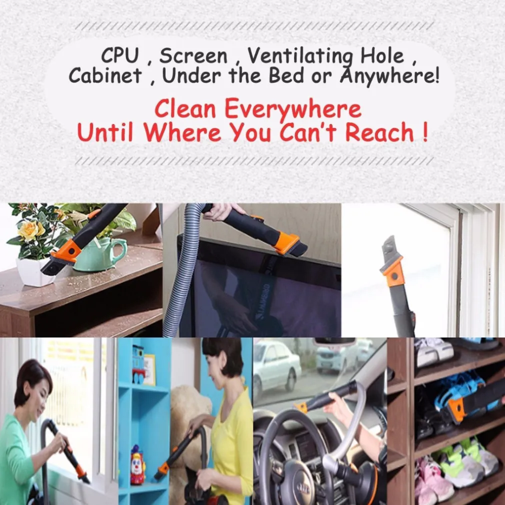 ASPIRAPOLVERE SCOPA ELETTRICA 2 IN 1 DUSTBUSTER CICLONICO SENZA SACCHETTO 650W