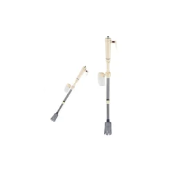 ASPIRARIFIUTI MULTI SIFONE CAMPANA VAC HANDY A BATTERIA PER ACQUARIO AS-615