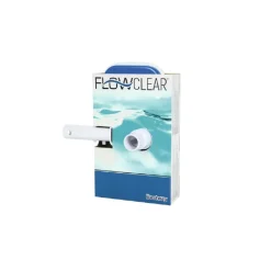 ASPIRATORE ANGOLARE FONDO PISCINE DELUXE CON CONTRAPPESO SUPPORTI LATERALI 58282