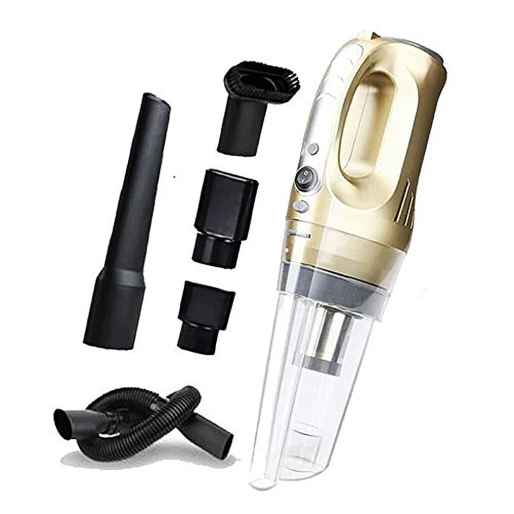 ASPIRATORE PER AUTO A SECCO ASPIRAPOLVERE PROFESSIONALE 12v VACUUM CLEANER