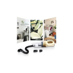 ASPIRATORE PER AUTO A SECCO ASPIRAPOLVERE PROFESSIONALE 12v VACUUM CLEANER