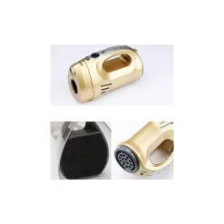 ASPIRATORE PER AUTO A SECCO ASPIRAPOLVERE PROFESSIONALE 12v VACUUM CLEANER