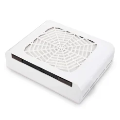 ASPIRAZIONE PER UNGHIE MANICURE PEDICURE DA TAVOLO 40 WATT ESTETISTA 858-15