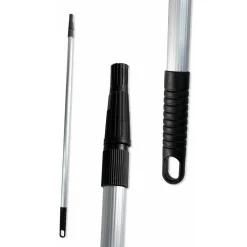 ASTA ESTENSIBILE TELESCOPICA ALLUNGABILE PER SCOPA RULLO DELLA PITTURA MAX 146CM