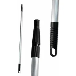 ASTA ESTENSIBILE TELESCOPICA ALLUNGABILE PER SCOPA RULLO DELLA PITTURA MAX 196CM