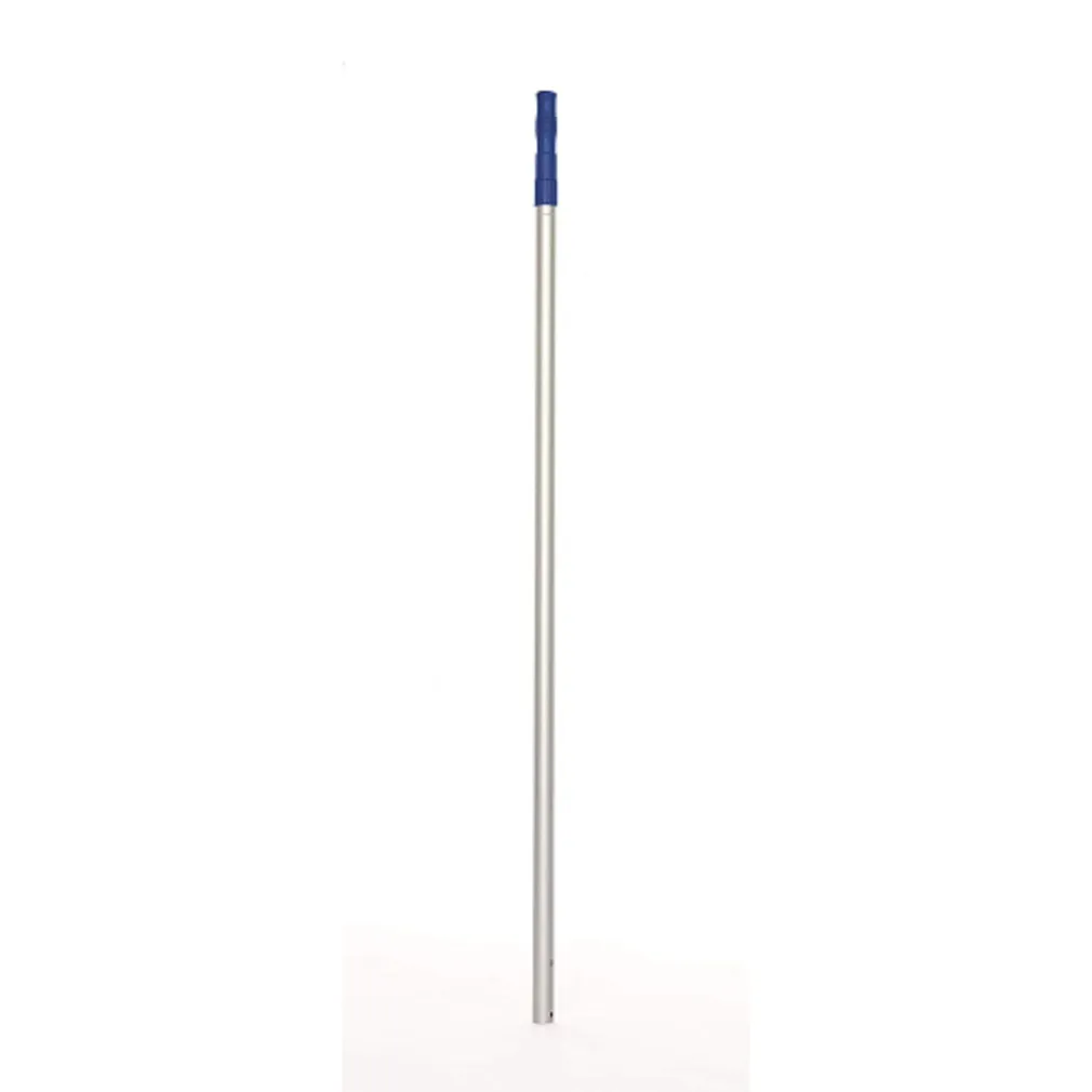 ASTA TELESCOPICA ATTACCO UNIVERSALE A 2 SEZIONI DA 360CM RETINO ASPIRATORI 58279