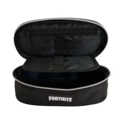 ASTUCCIO OVALE ORGANIZZATO SPORTY VICTORY ROYALE FORTNITE PORTAPENNE SCUOLA