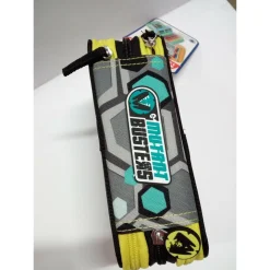 ASTUCCIO SCUOLA 3 ZIP JOIN LA RESISTANCE MUTANT BUSTERS COMPLETO GIOTTO FRIXION