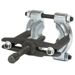 ATTREZZI OFFICINA ESTRATTORI CUSCINETTI SET SEPARATORI PER GRUPPI 3"+4" 12PZ