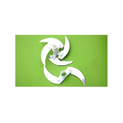 ATTREZZO CUCINA MULTIFUNZIONE AFFETTA FRUTTA VERDURA TAGLIA TRITA FOOD CUTTING