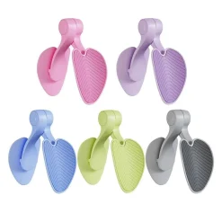 ATTREZZO PALESTRA MOLLA PER ALLENAMENTO GAMBE GLUTEI BRACCIA ADDOMINALI WARMUP