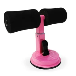 ATTREZZO PER ADDOMINALI FITNESS VENTOSA SPORT SPUGNA CAVIGLIE CURL PUSH UP SIT