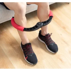 ATTREZZO REGOLABILE PER ESERCITARE BRACCIA CON RESISTENZA MANUALE PER ESERCIZI