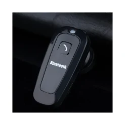 AURICOLARE BLUETOOTH UNIVERSALE ERGONOMICO MONO PER SMARTPHONE COMPATIBILE