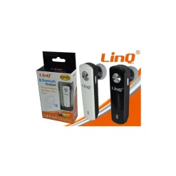 AURICOLARE BLUETOOTH V3.0 + EDR UNIVERSALE PER SMARTPHONE CELLULARE TABLET