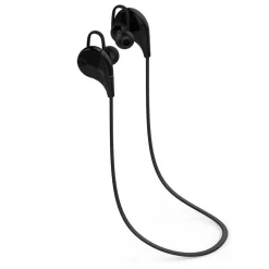 AURICOLARE CUFFIE SPORT CORSA BLUETOOTH 3D STEREO COLLARINO SENZA FILI WIRELESS