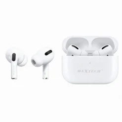 AURICOLARI BLUETOOTH CUFFIE DUO PODS III BT5.0 SENZA FILI SMARTPHONE AU-BT015