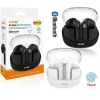 AURICOLARI BLUETOOTH TWS10 CON MICROFONO CUFFIE SENZA FILI STEREO WIRELESS SPORT