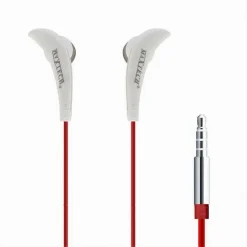 AURICOLARI CUFFIE CON FILO AUDIO MICROFONO PER SMARTPHONE CELLULARI MAXTECH AU-6T005