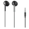 AURICOLARI CUFFIE IN-EAR CONNETTORE AUX 3,5MM CAVO DA 1,2 MT SMARTPHONE AU-9T006